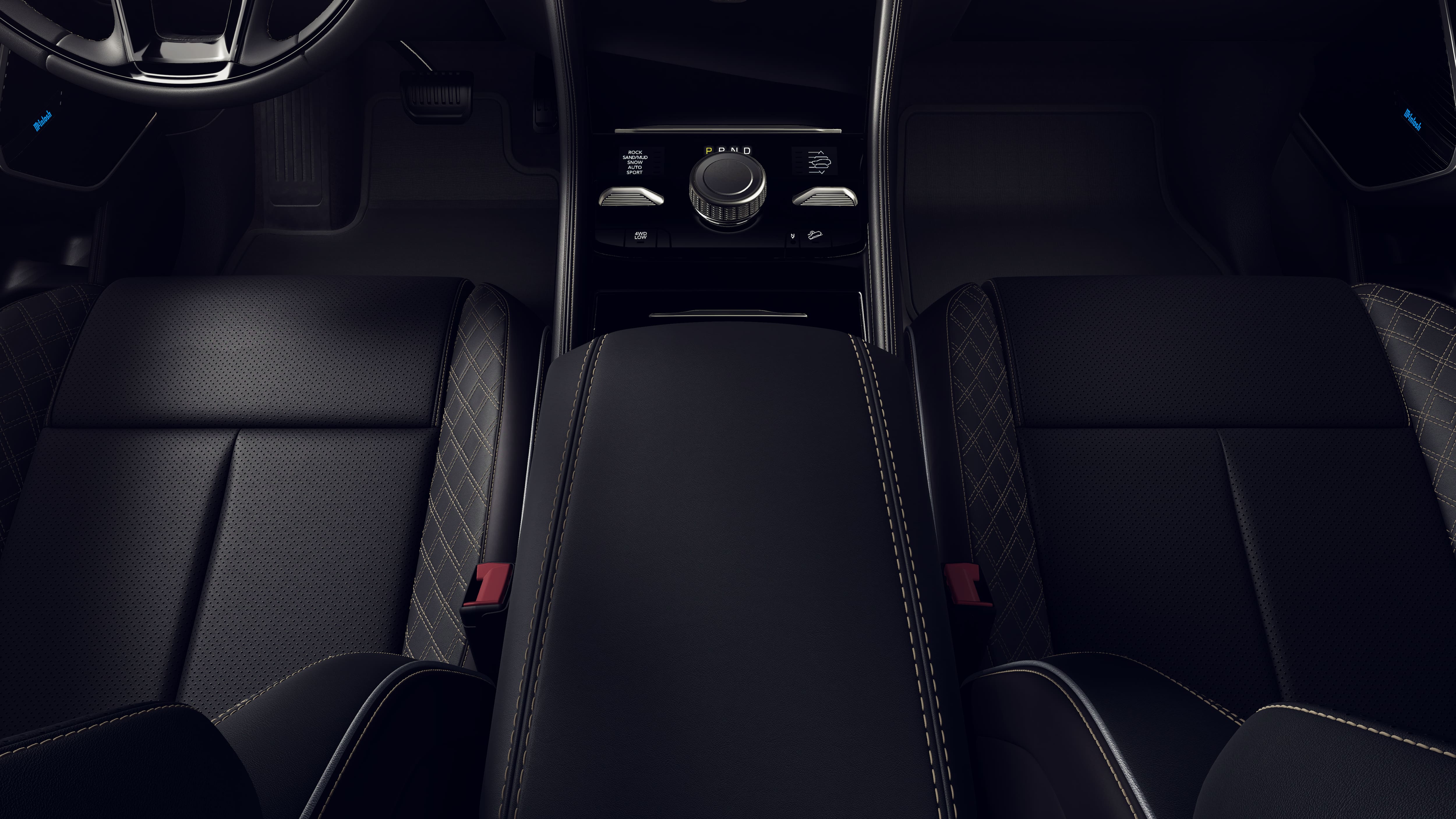 2026 Jeep Grand Cherokee GRAND CHEROKEE SUMMIT 4X4