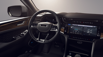 2026 Jeep Grand Cherokee GRAND CHEROKEE SUMMIT 4X4