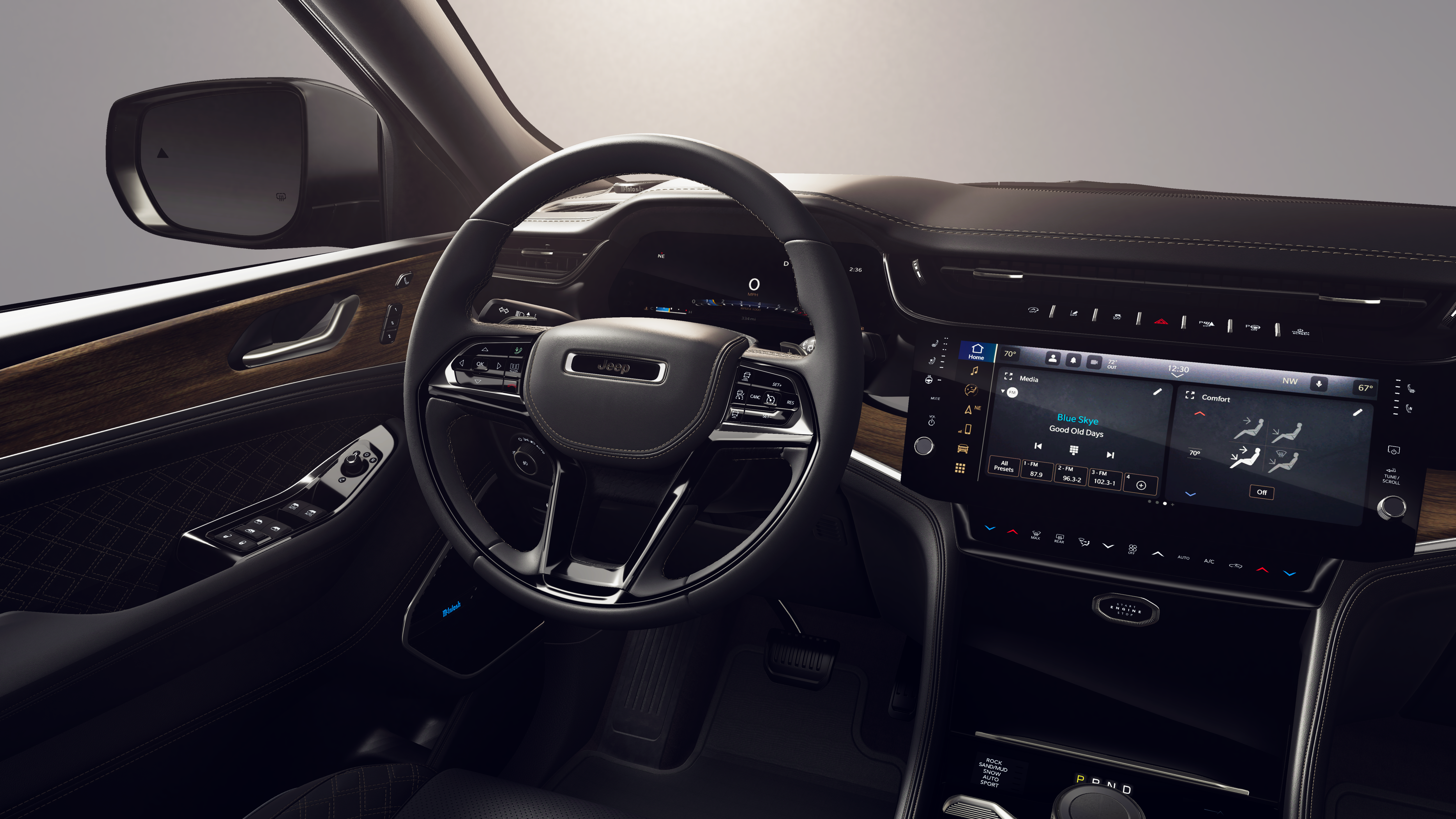 2026 Jeep Grand Cherokee GRAND CHEROKEE SUMMIT 4X4