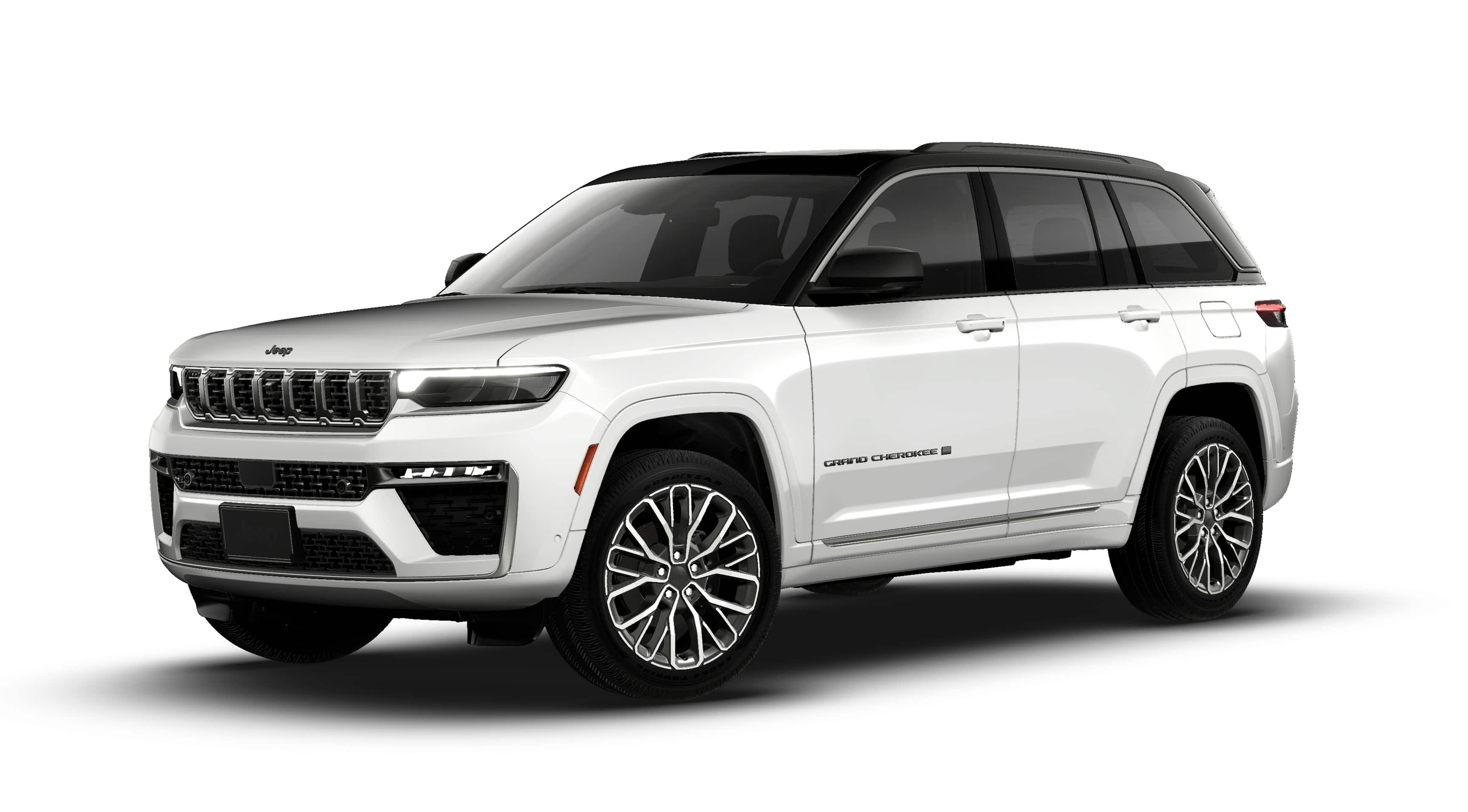 2026 Jeep Grand Cherokee Summit 4x4's photo