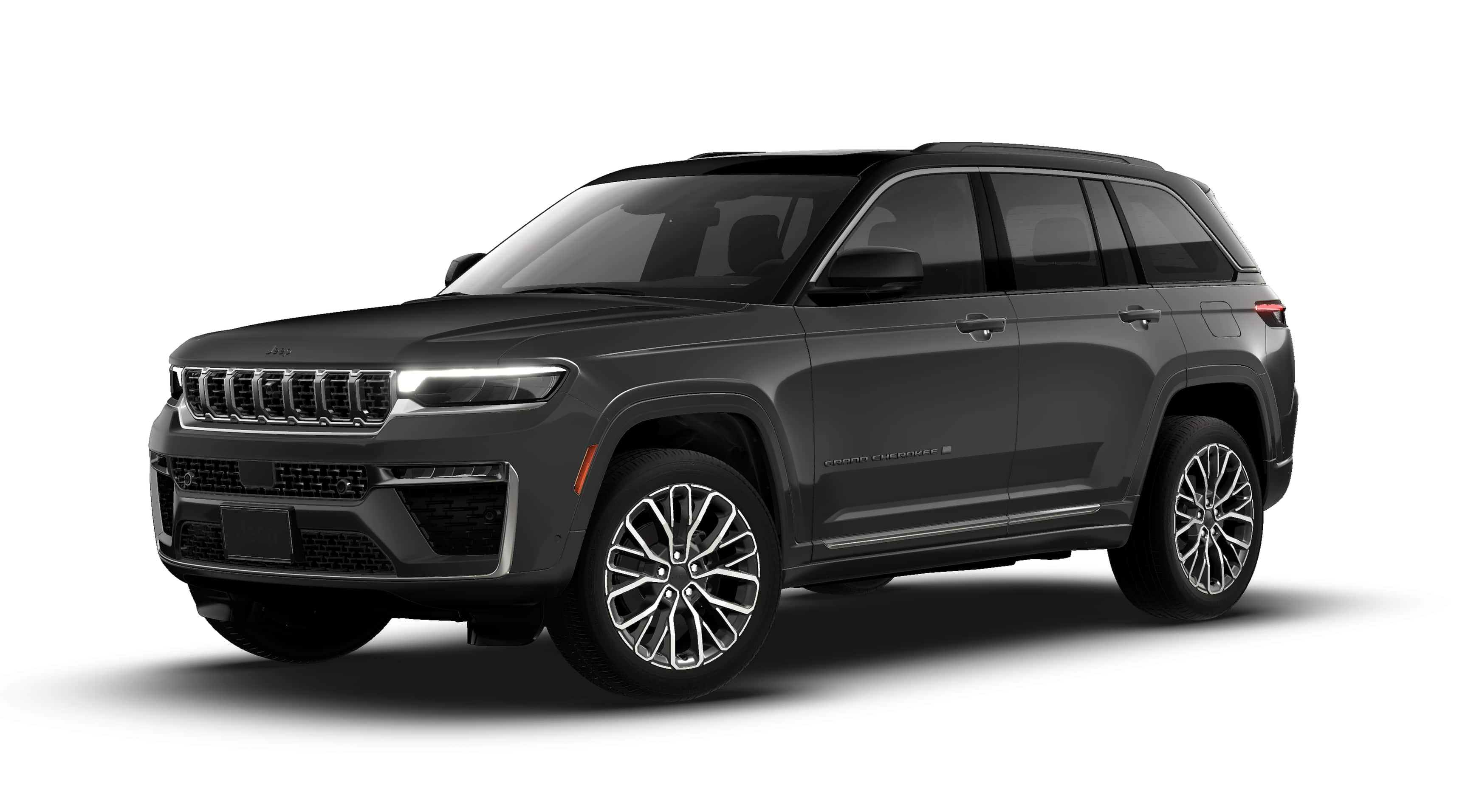 2026 Jeep Grand Cherokee Summit 4x4's photo