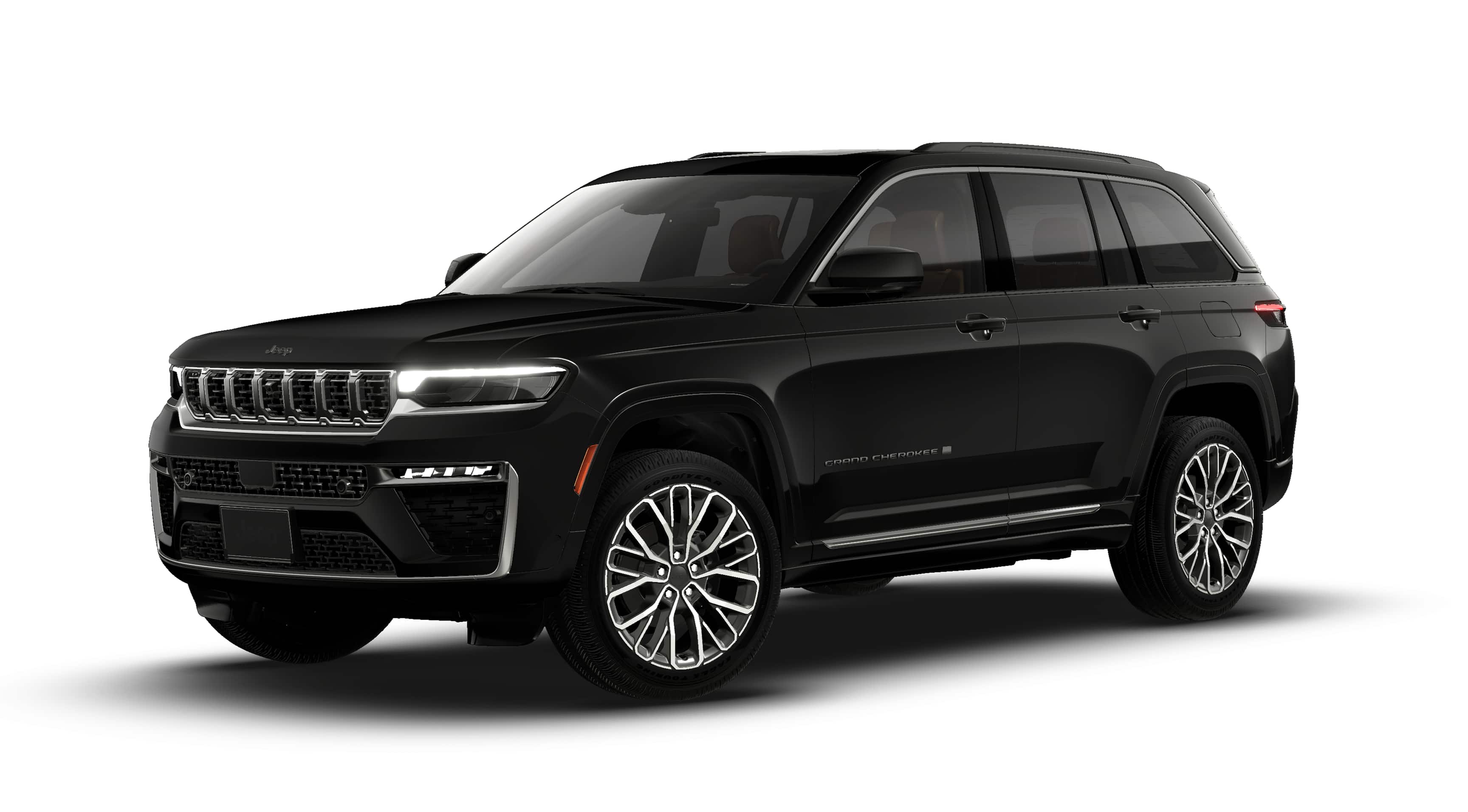 2026 Jeep Grand Cherokee Summit 4x4's photo