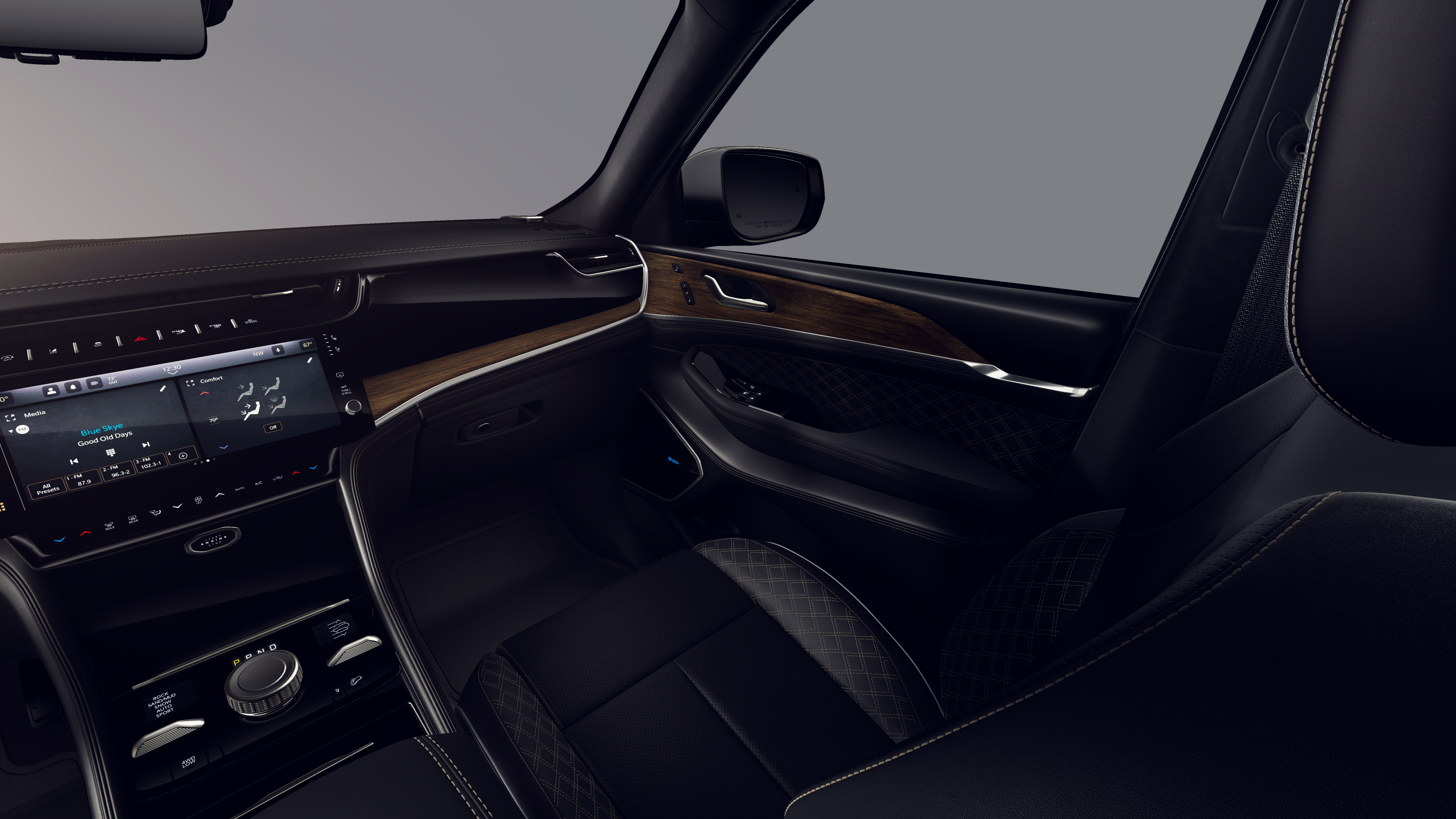 2026 Jeep Grand Cherokee GRAND CHEROKEE SUMMIT 4X4