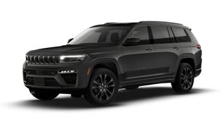 2026 Jeep Grand Cherokee GRAND CHEROKEE L LIMITED RESERVE 4X4