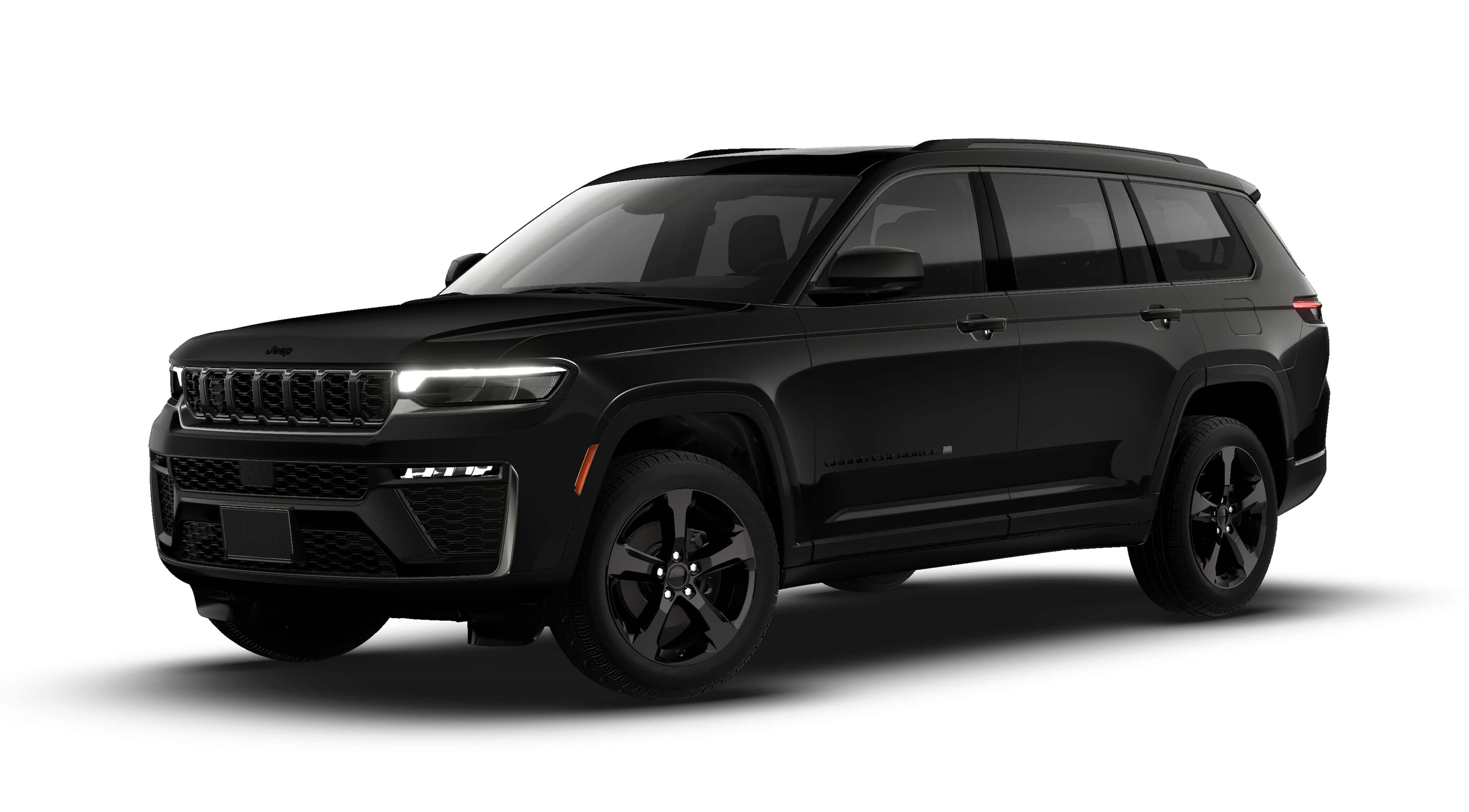 2026 Jeep Grand Cherokee L Limited 4x4's photo