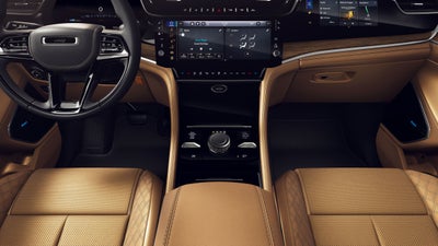 2026 Jeep Grand Cherokee GRAND CHEROKEE L SUMMIT 4X4