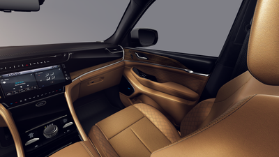 2026 Jeep Grand Cherokee GRAND CHEROKEE L SUMMIT 4X4