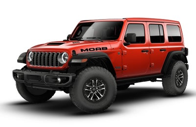 2026 Jeep Wrangler WRANGLER 4-DOOR MOAB 392