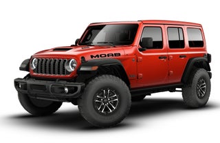 2026 Jeep Wrangler WRANGLER 4-DOOR MOAB 392