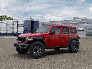 2026 Jeep Wrangler WRANGLER 4-DOOR MOAB 392