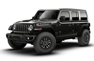 2026 Jeep Wrangler WRANGLER 4-DOOR MOAB 392