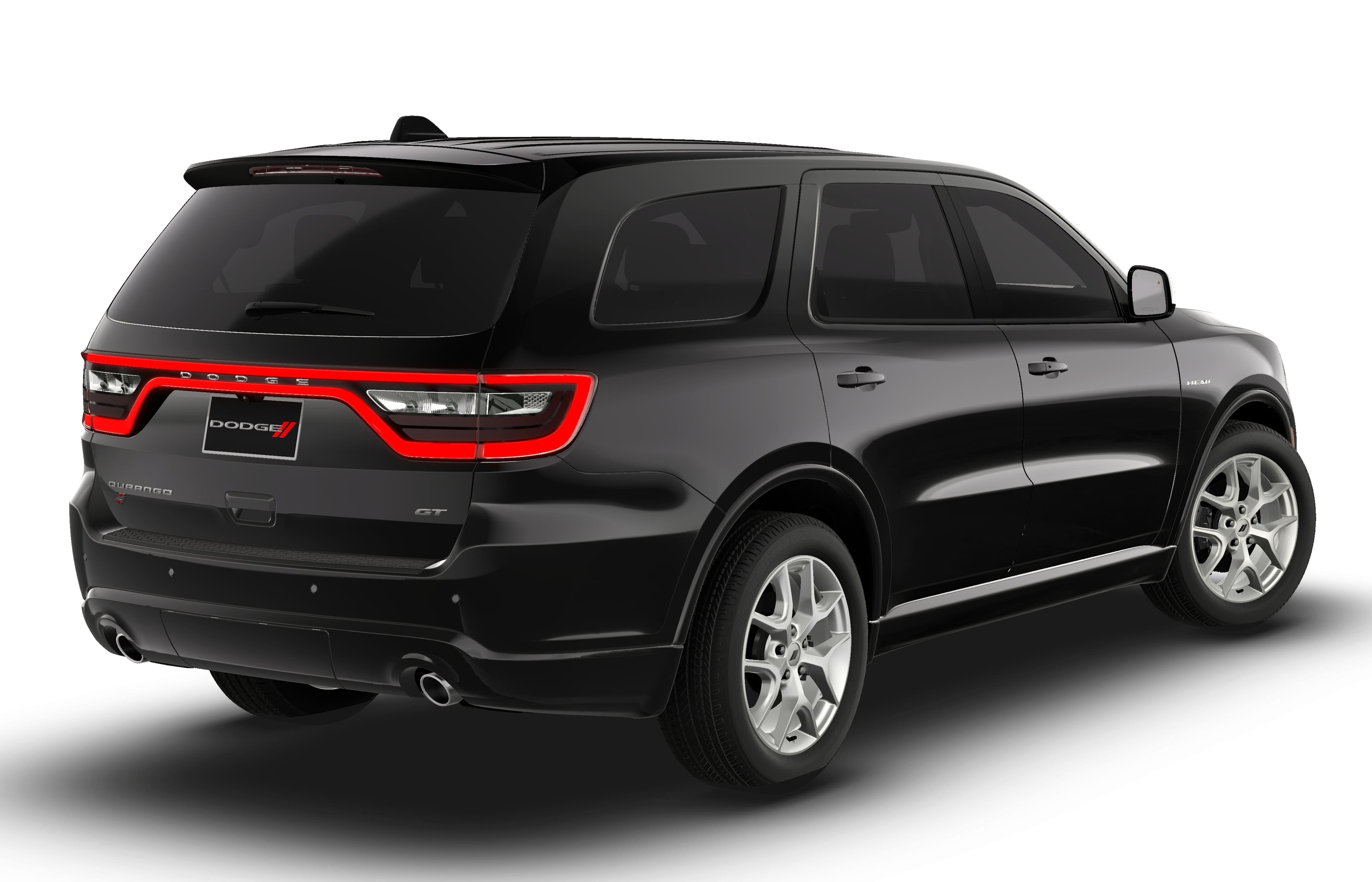 2026 Dodge Durango DURANGO GT AWD HEMI V8