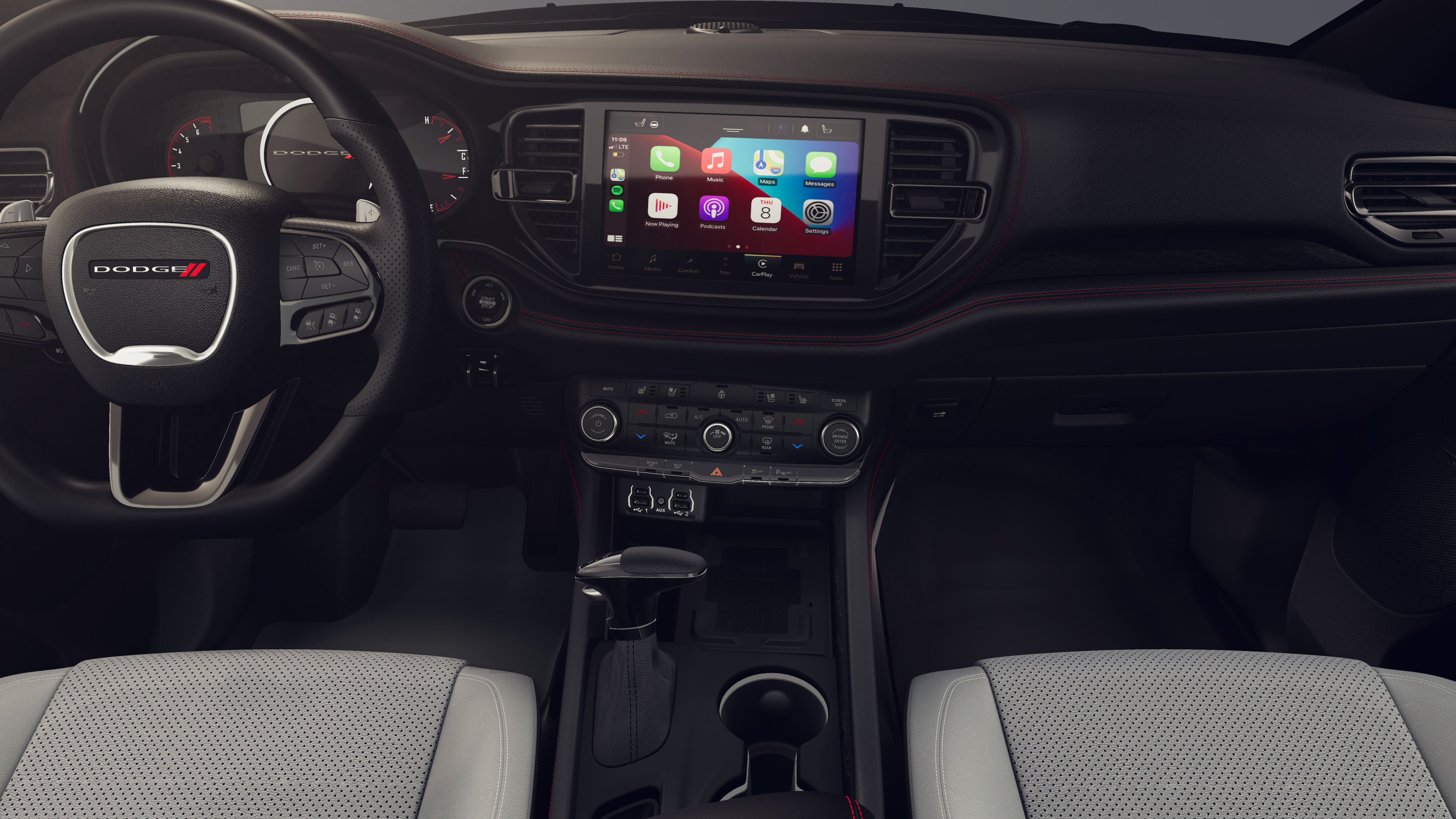 2026 Dodge Durango DURANGO GT PLUS AWD HEMI V8