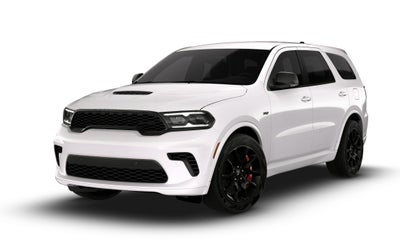 2026 Dodge Durango DURANGO R/T 392 AWD LAUNCH EDITION