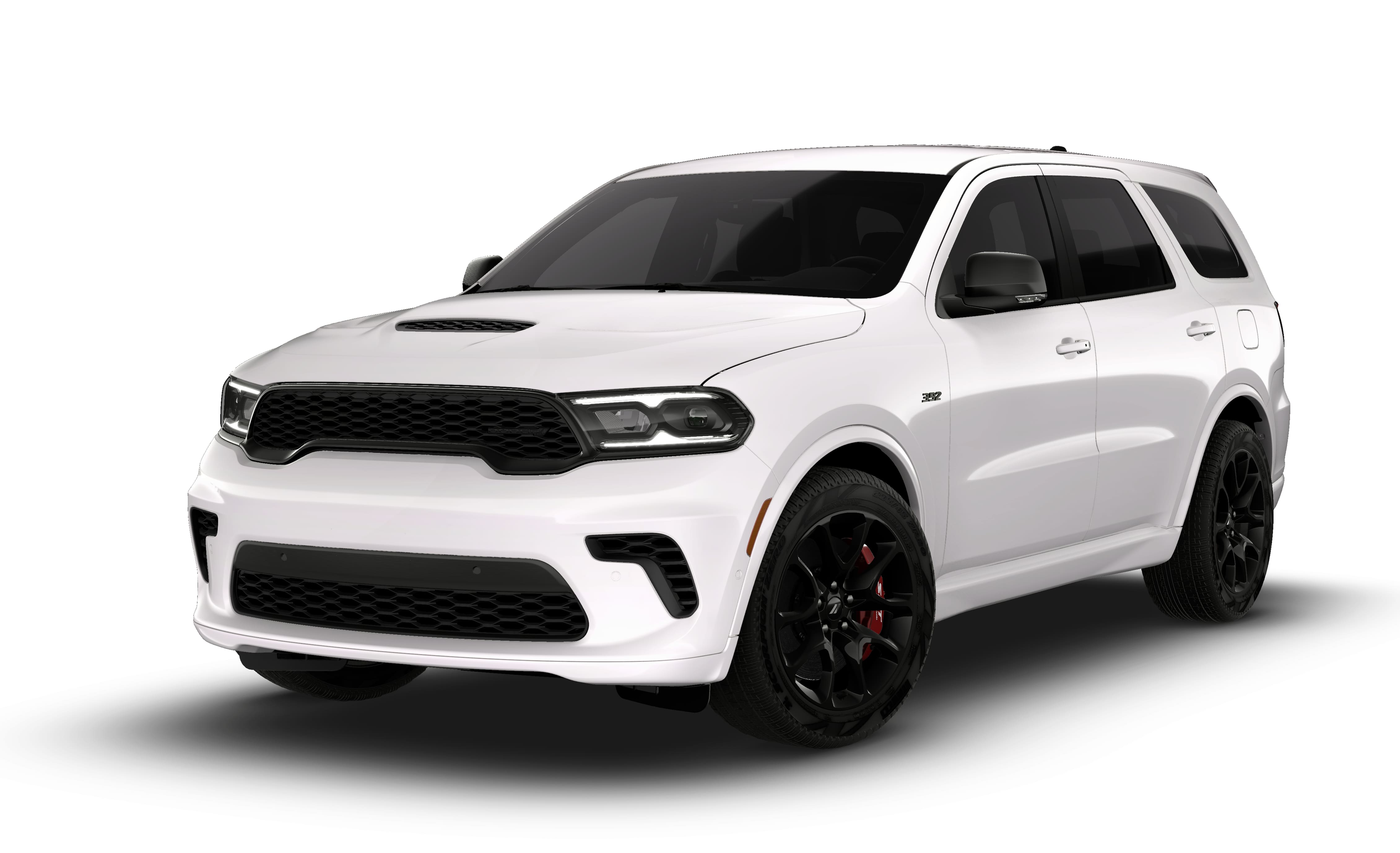 2026 Dodge Durango DURANGO R/T 392 AWD LAUNCH EDITION
