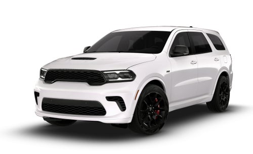 2026 Dodge Durango DURANGO R/T 392 AWD LAUNCH EDITION