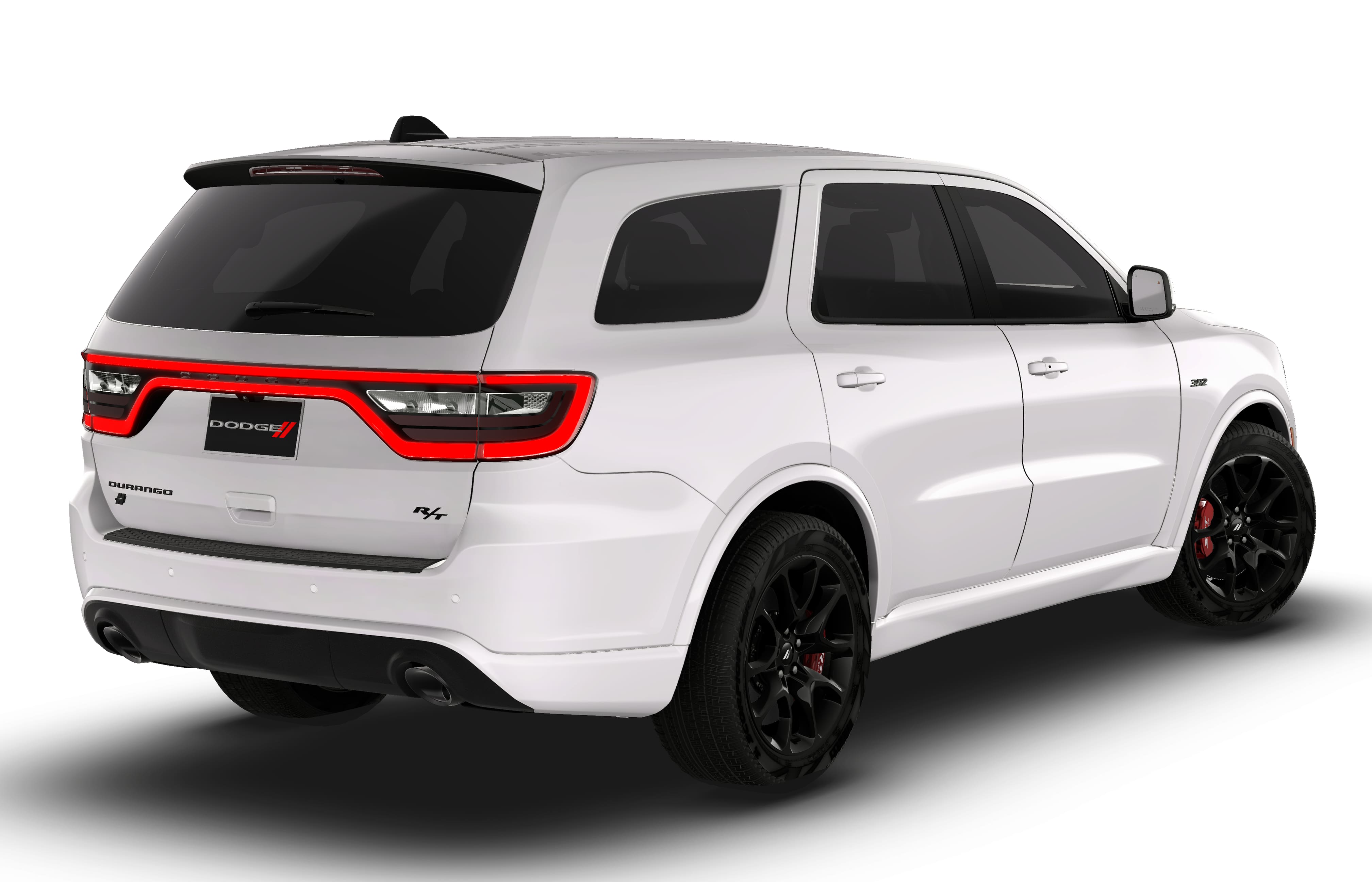 2026 Dodge Durango DURANGO R/T 392 AWD LAUNCH EDITION