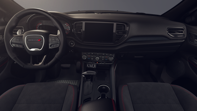 2026 Dodge Durango DURANGO R/T 392 AWD LAUNCH EDITION