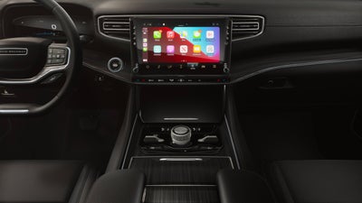 2026 Jeep Grand Wagoneer GRAND WAGONEER UPLAND 4X4