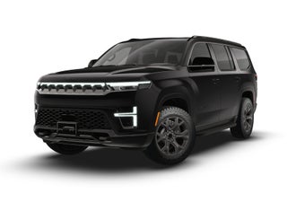 2026 Jeep Grand Wagoneer GRAND WAGONEER UPLAND 4X4