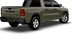 2026 RAM Ram 1500 RAM 1500 TRADESMAN CREW CAB 4X4 5'7' BOX