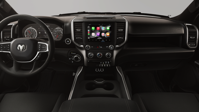 2026 RAM Ram 1500 RAM 1500 EXPRESS CREW CAB 4X4 5'7' BOX