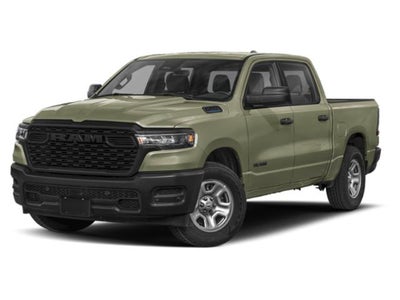 2027 RAM 1500 Express