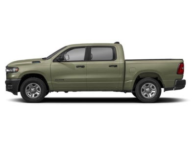 2027 RAM 1500 Express