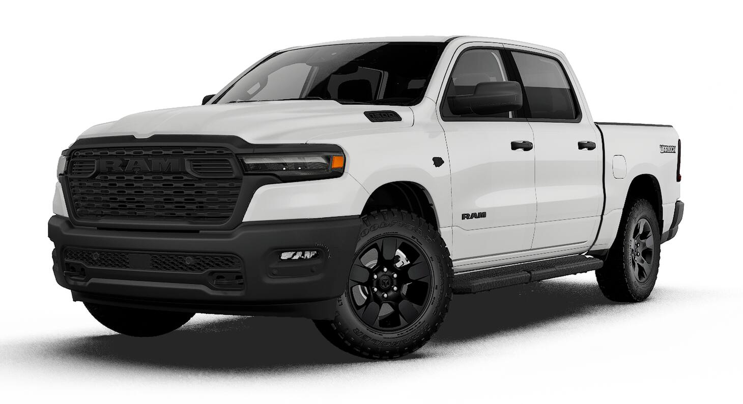 2027 RAM 1500 Warlock