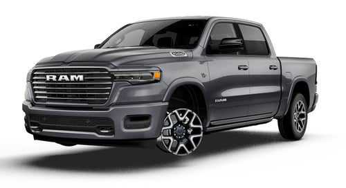 2027 RAM Ram 1500 RAM 1500 LARAMIE CREW CAB 4X4 5'7' BOX