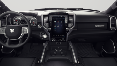 2027 RAM Ram 1500 RAM 1500 LARAMIE CREW CAB 4X4 5'7' BOX