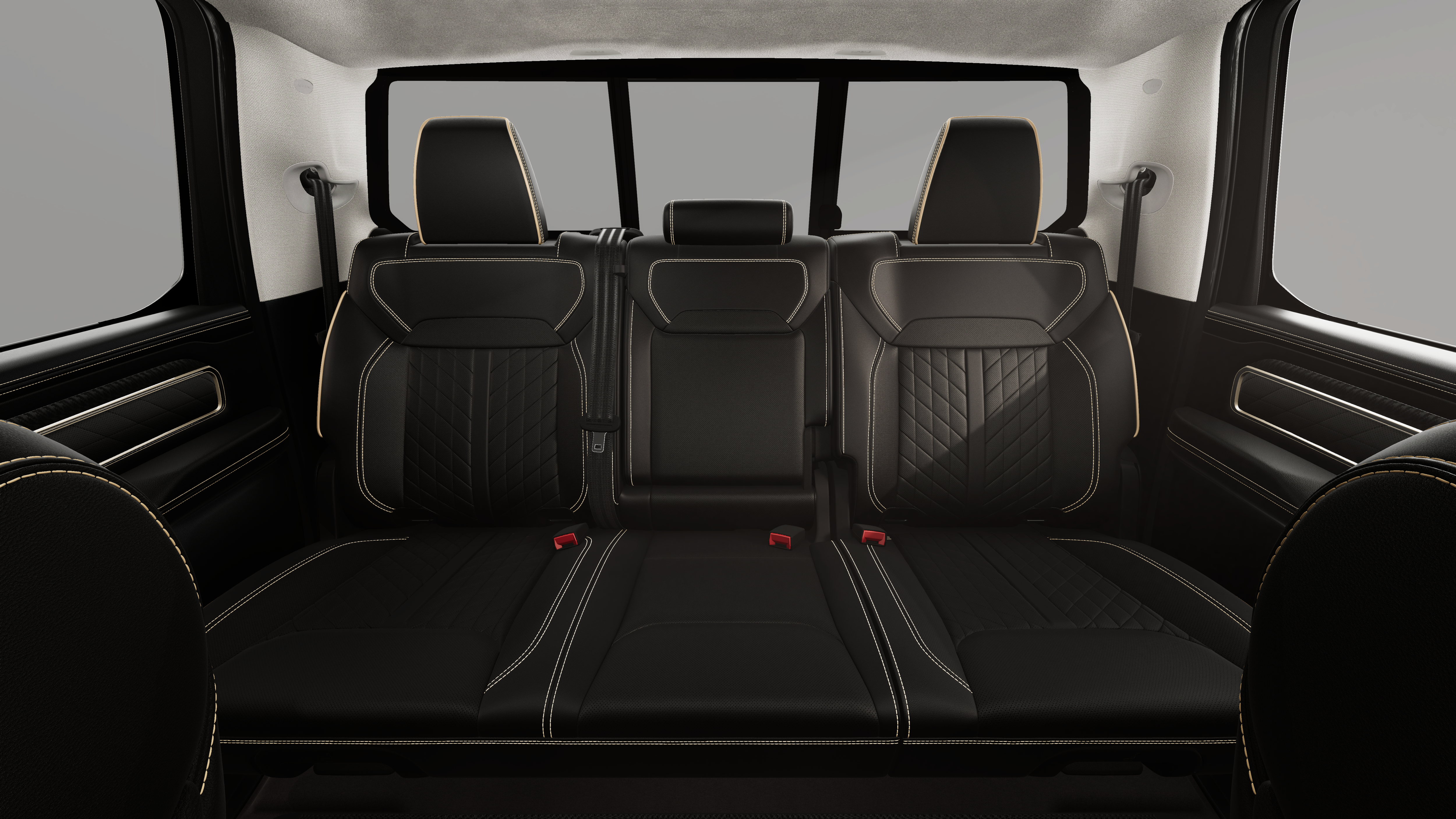 2026 RAM Ram 1500 RAM 1500 TUNGSTEN CREW CAB 4X4