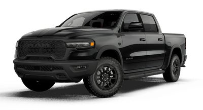 2027 RAM Ram 1500 RAM 1500 REBEL CREW CAB 4X4 5'7' BOX