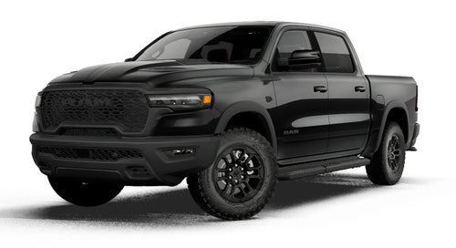 2027 RAM Ram 1500 RAM 1500 REBEL CREW CAB 4X4 5'7' BOX