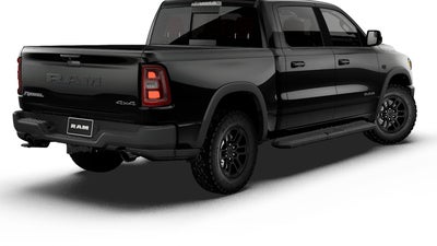 2027 RAM Ram 1500 RAM 1500 REBEL CREW CAB 4X4 5'7' BOX