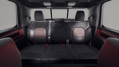 2027 RAM Ram 1500 RAM 1500 REBEL CREW CAB 4X4 5'7' BOX