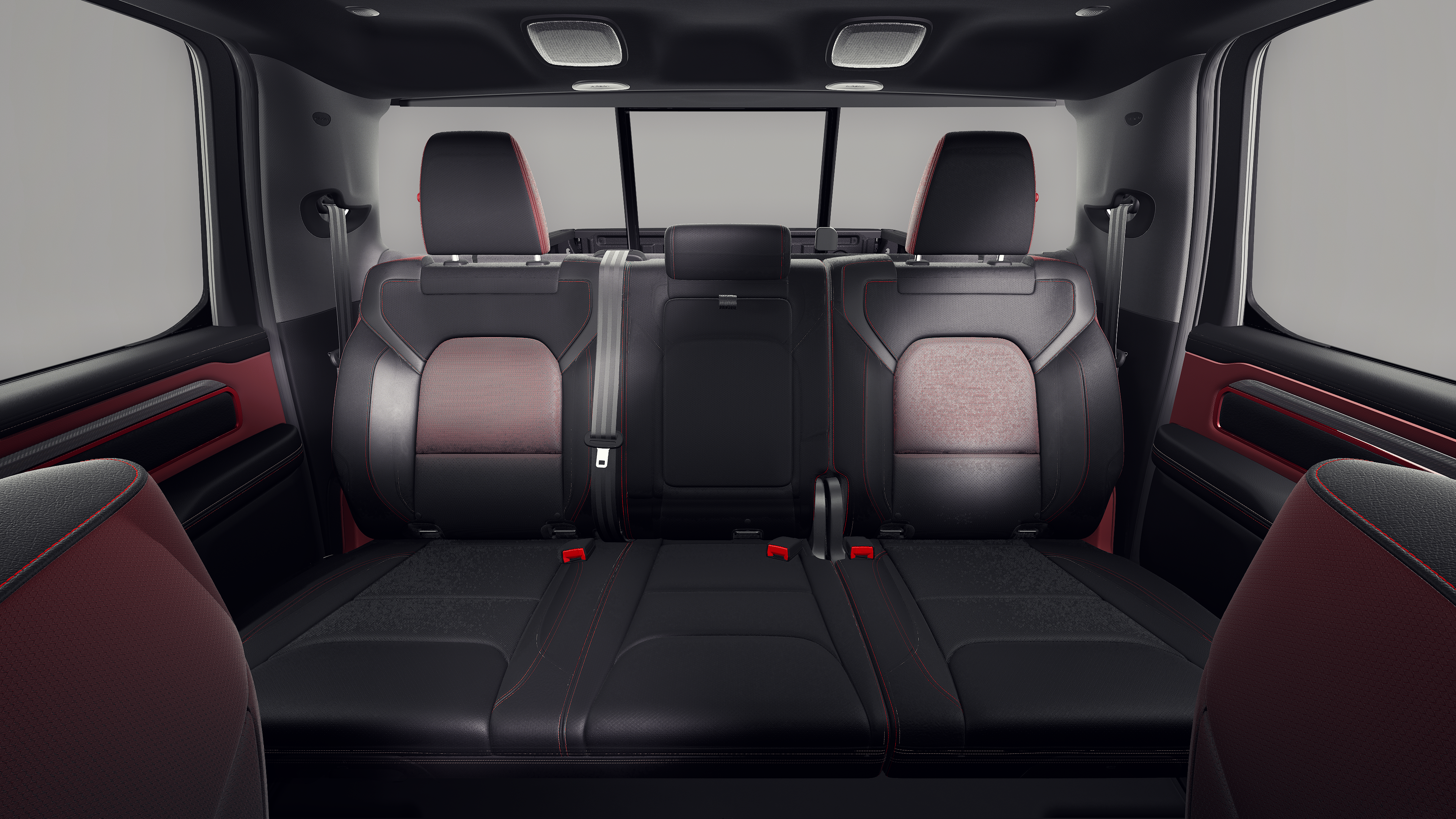2027 RAM Ram 1500 RAM 1500 REBEL CREW CAB 4X4 5'7' BOX