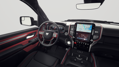 2027 RAM Ram 1500 RAM 1500 REBEL CREW CAB 4X4 5'7' BOX