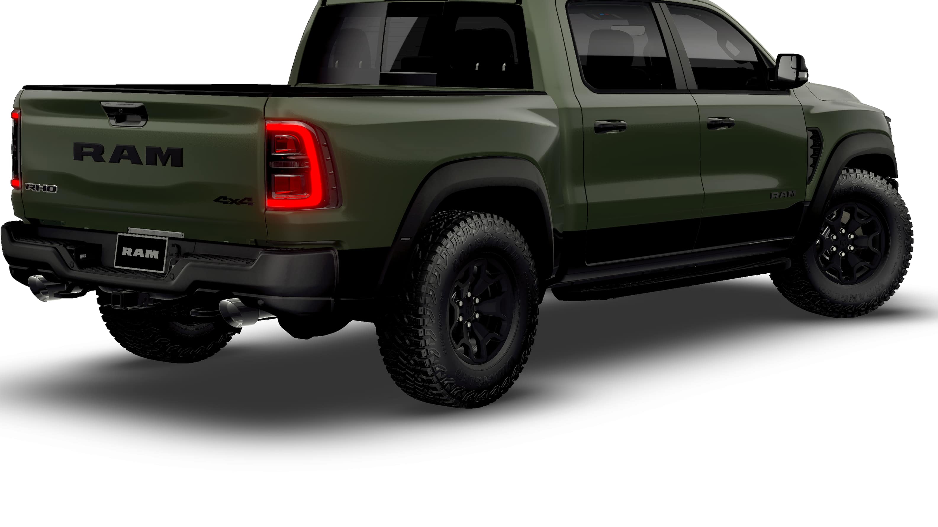 2026 RAM Ram 1500 RAM 1500 RHO CREW CAB 4X4 5'7' BOX