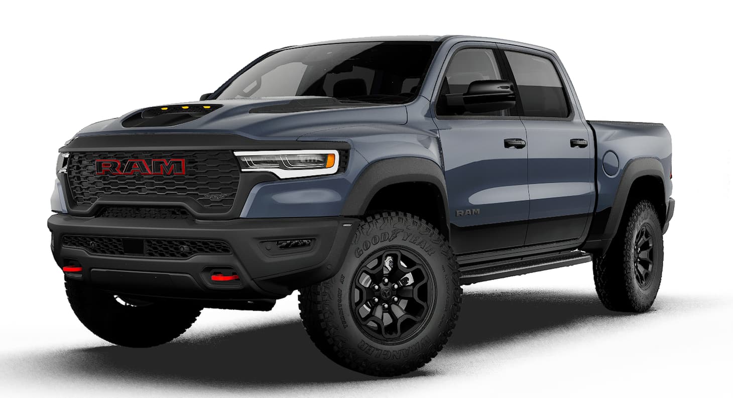 2027 RAM Ram 1500 RAM 1500 TRX SRT CREW CAB 4X4 5'7' BOX