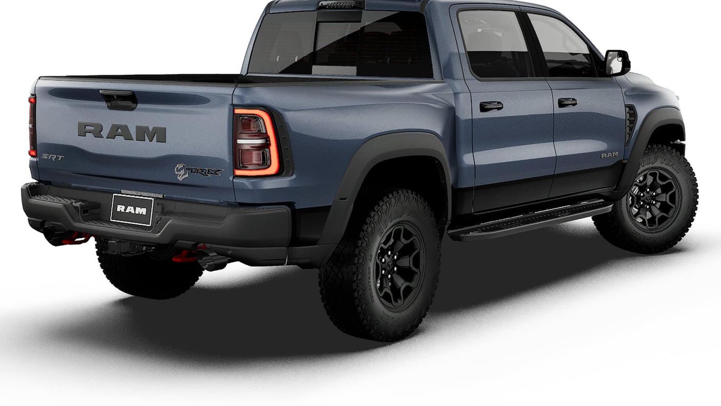2027 RAM Ram 1500 RAM 1500 TRX SRT CREW CAB 4X4 5'7' BOX