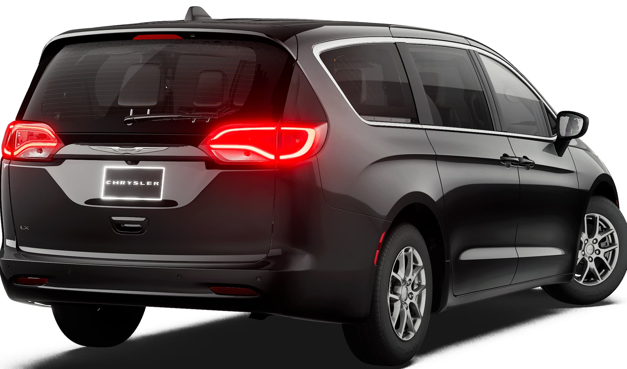 2027 Chrysler Pacifica PACIFICA LX