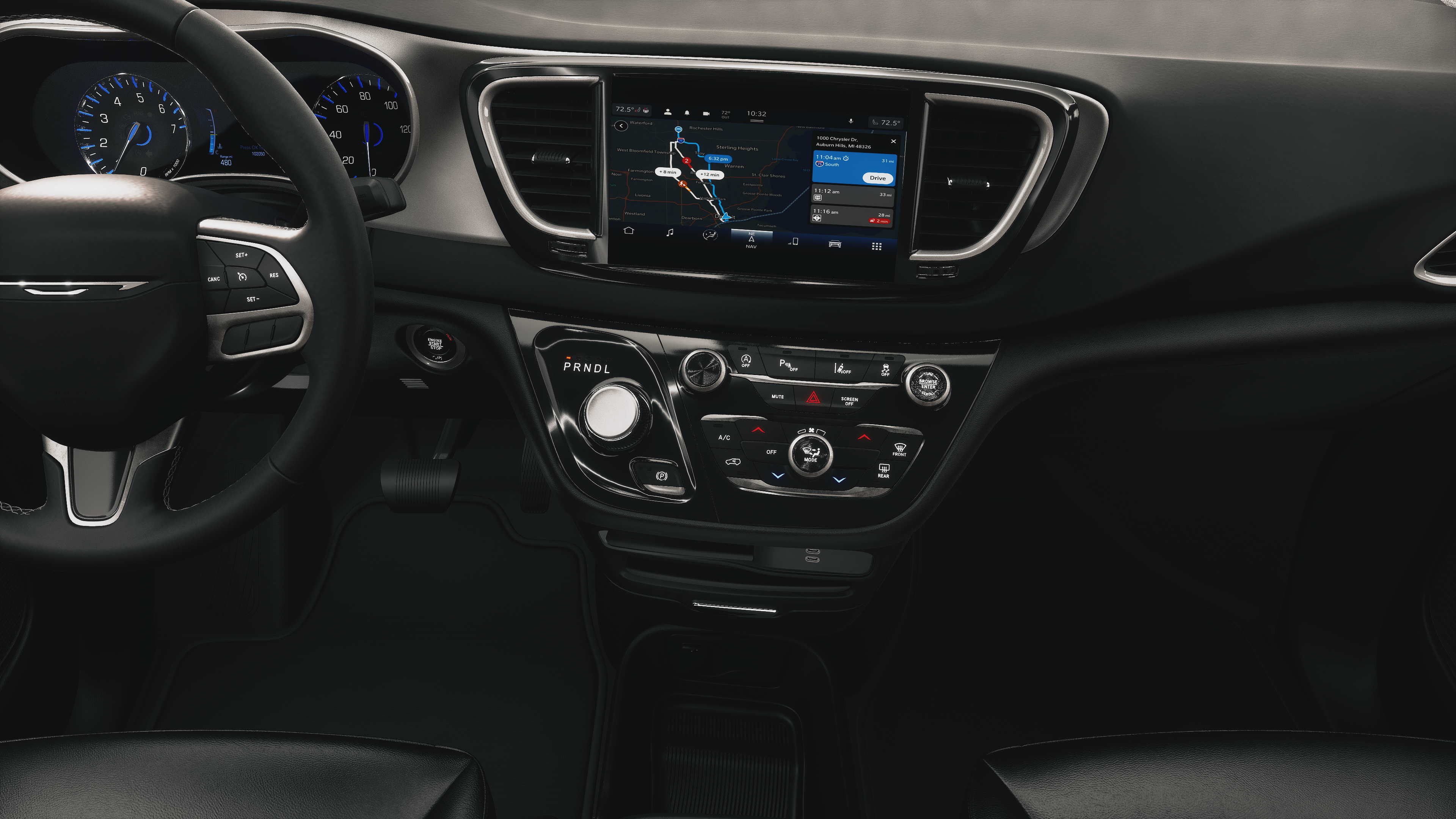 2027 Chrysler Pacifica PACIFICA LX