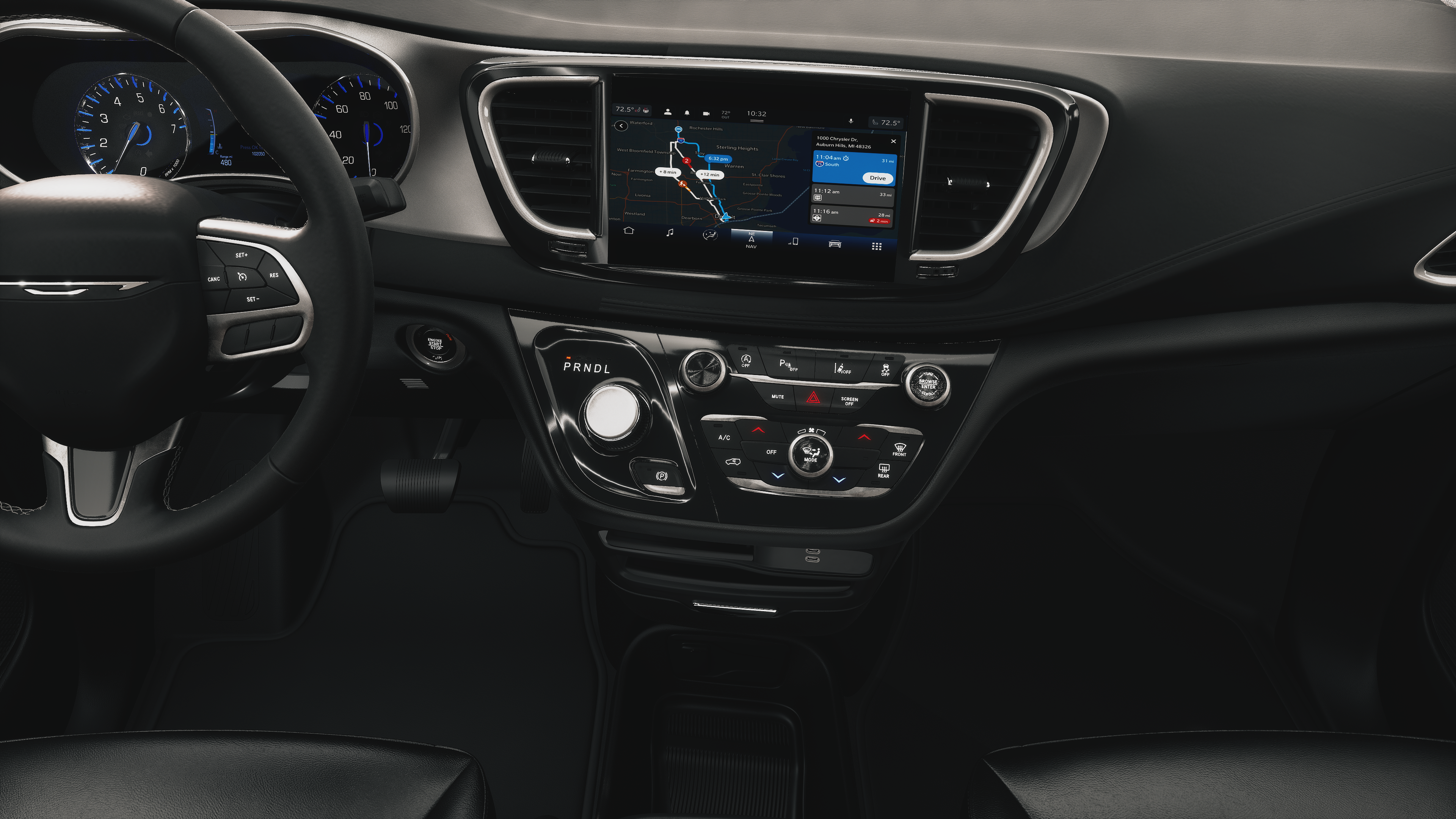2027 Chrysler Pacifica PACIFICA LX