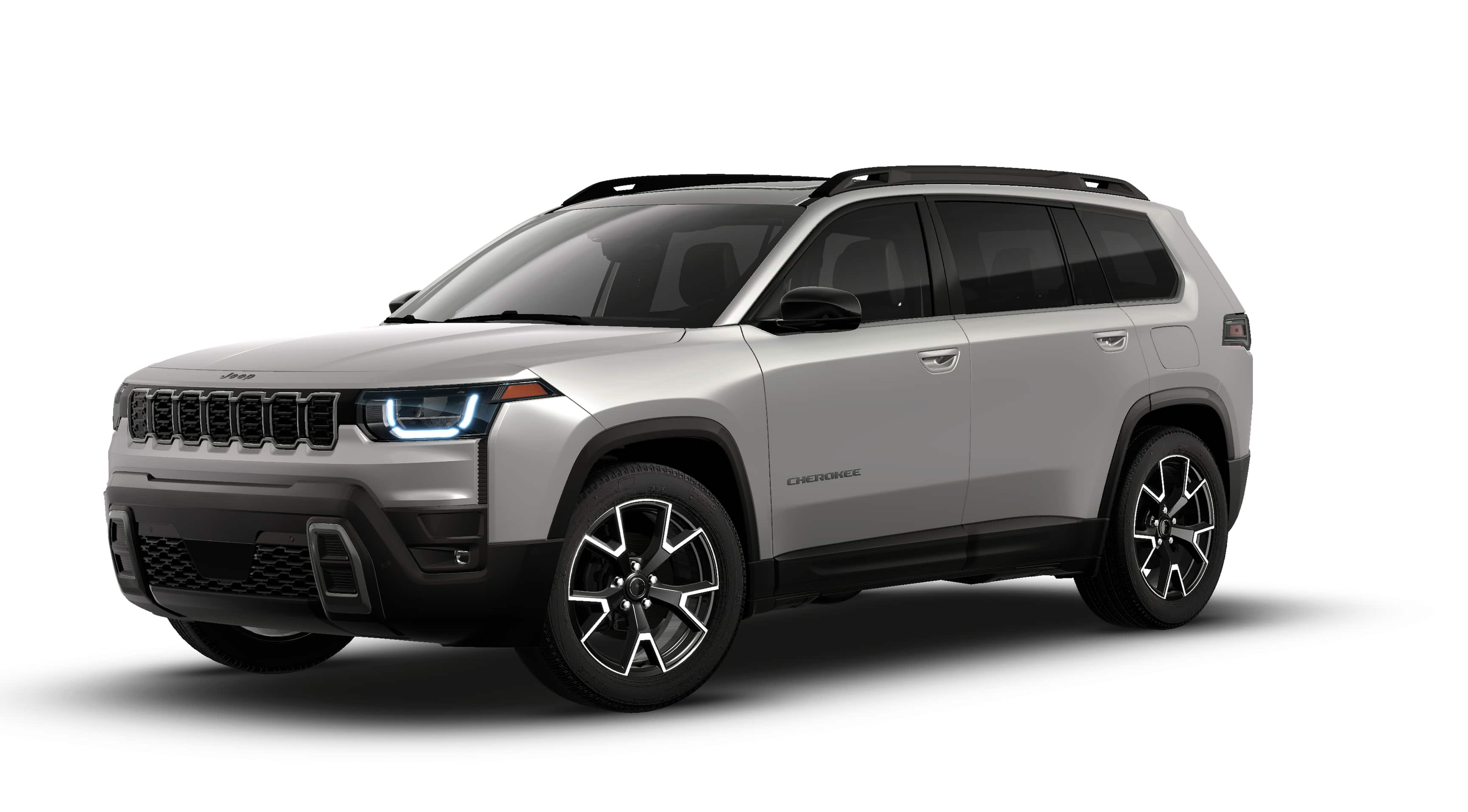 2026 Jeep Cherokee CHEROKEE OVERLAND 4X4