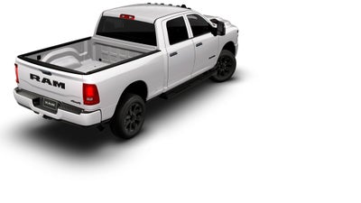 2026 RAM Ram 2500 RAM 2500 BLACK EXPRESS CREW CAB 4X4 6'4' BOX