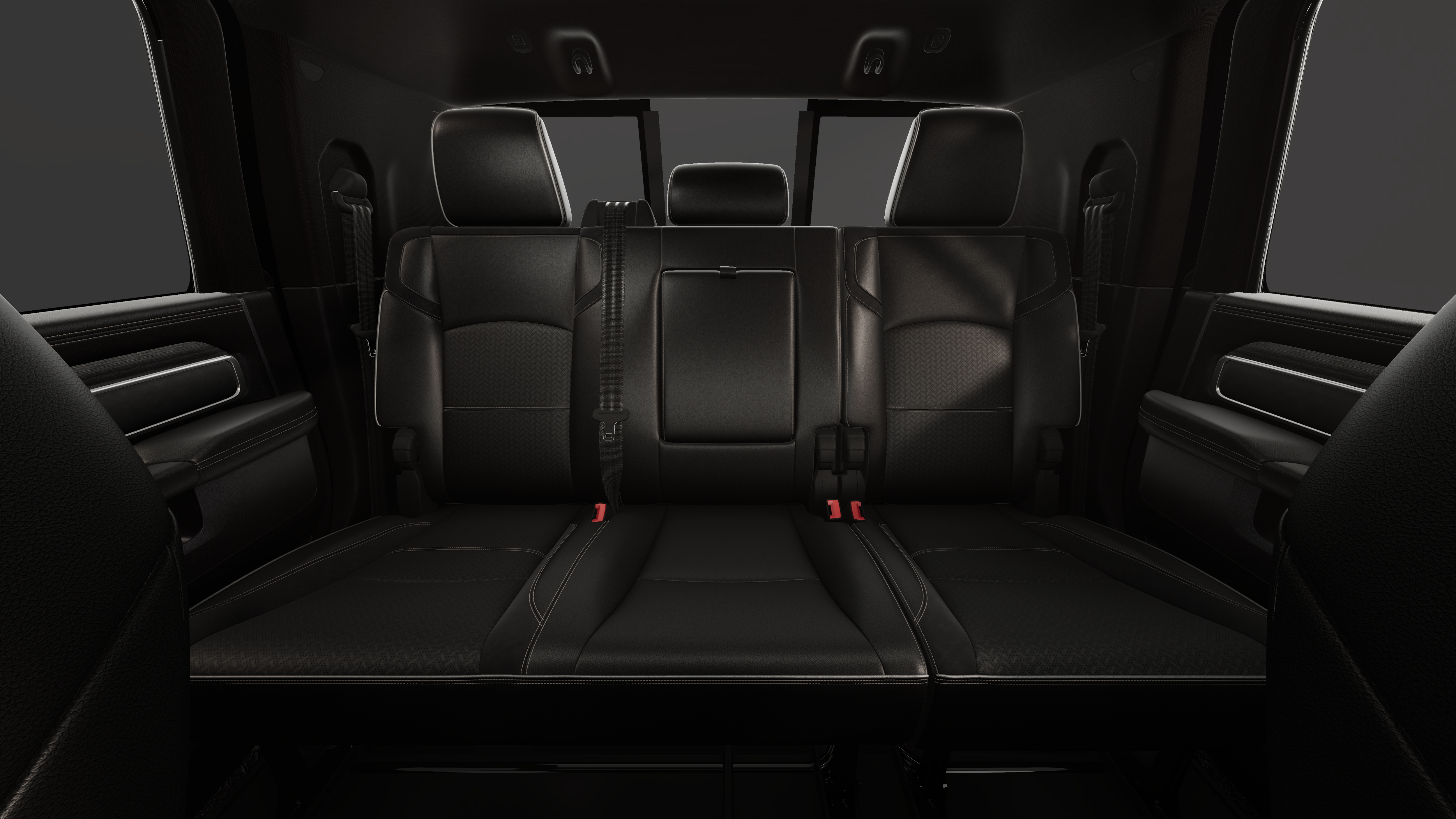 2026 RAM Ram 2500 RAM 2500 LARAMIE MEGA CAB 4X4 6'4' BOX