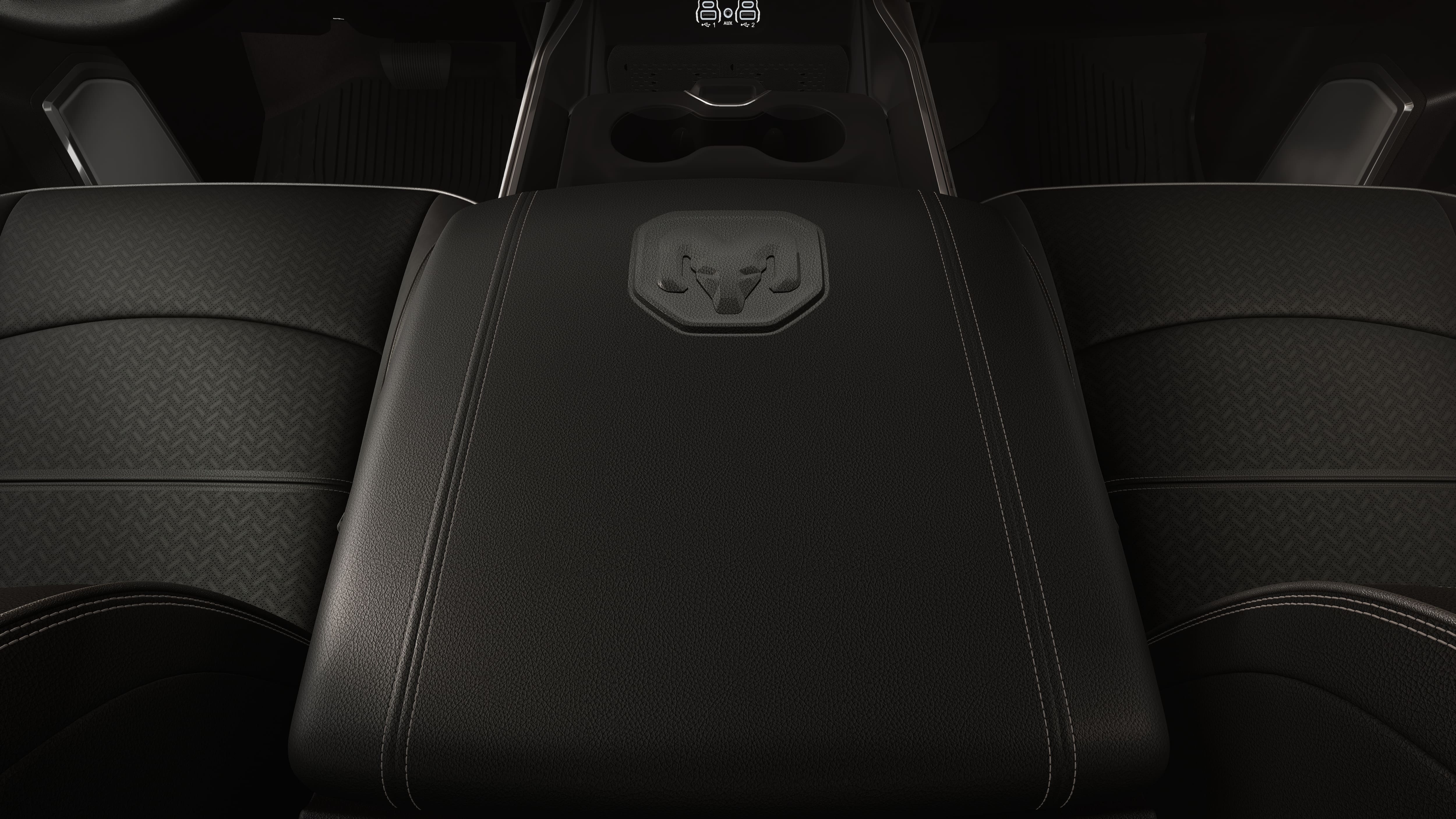 2026 RAM Ram 2500 RAM 2500 LARAMIE MEGA CAB 4X4 6'4' BOX