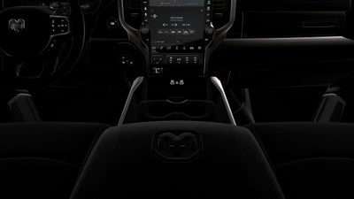 2026 RAM Ram 2500 RAM 2500 LARAMIE MEGA CAB 4X4 6'4' BOX