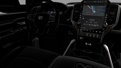 2026 RAM Ram 2500 RAM 2500 LARAMIE MEGA CAB 4X4 6'4' BOX